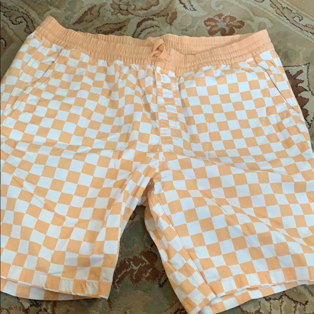 Vans men’s shorts